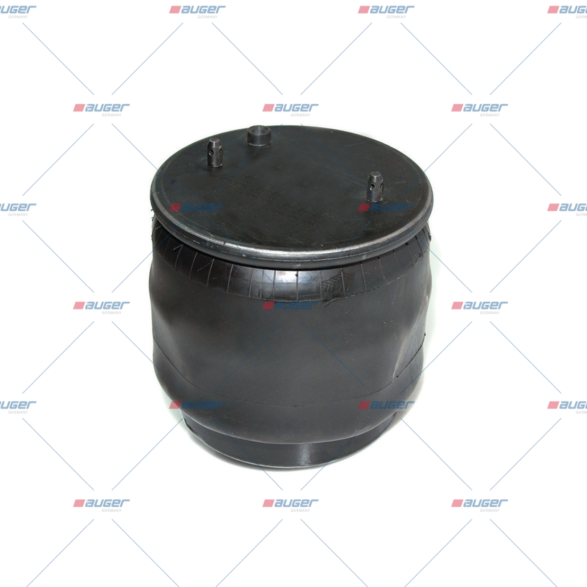 Luftfederbalg, Komp. Typ mit Stahl Kolb.